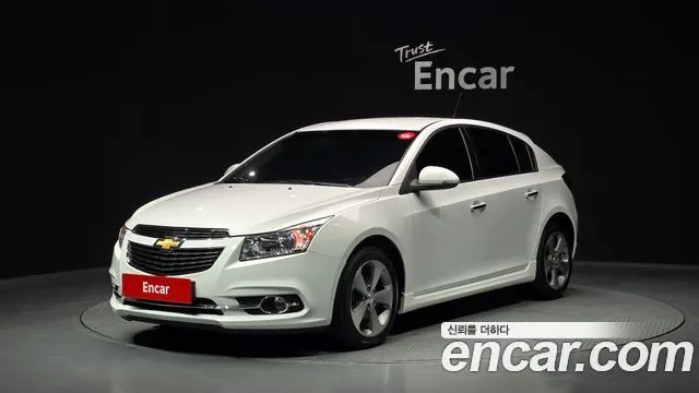 CHEVROLET CRUZE 5 2014