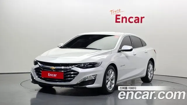 CHEVROLET MALIBU 2019