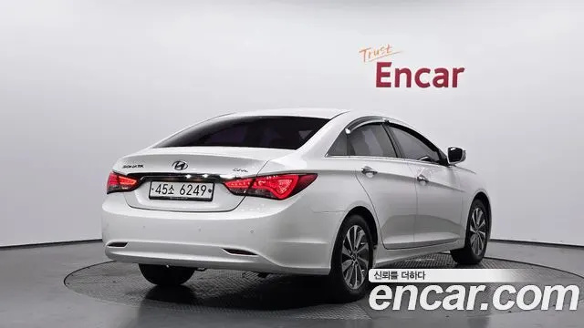 HYUNDAI SONATA THE BRILLIANT 2014
