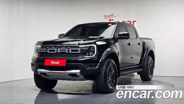 FORD RANGER 2025