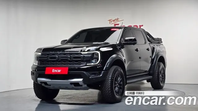 FORD RANGER — из Кореи под ключ