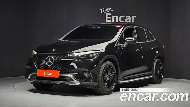 MERCEDES-BENZ EQE SUV X294 — из Кореи под ключ