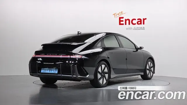 HYUNDAI IONIQ 6 2025
