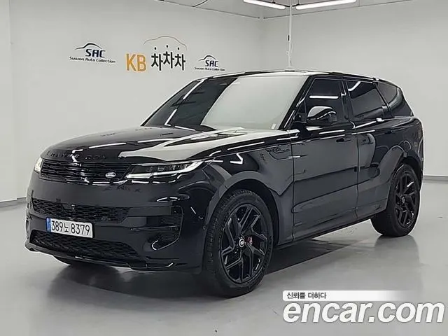 LAND ROVER RANGE ROVER SPORT 2025