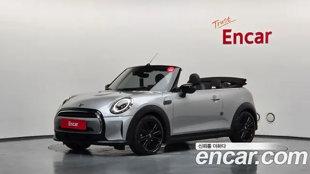 MINI COOPER CONVERTIBLE 2024