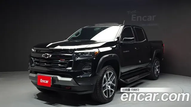 CHEVROLET COLORADO 2023