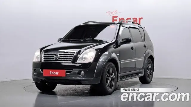 KGM SUPER REXTON 2011