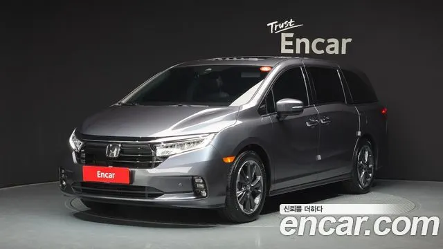 HONDA ODYSSEY 2023