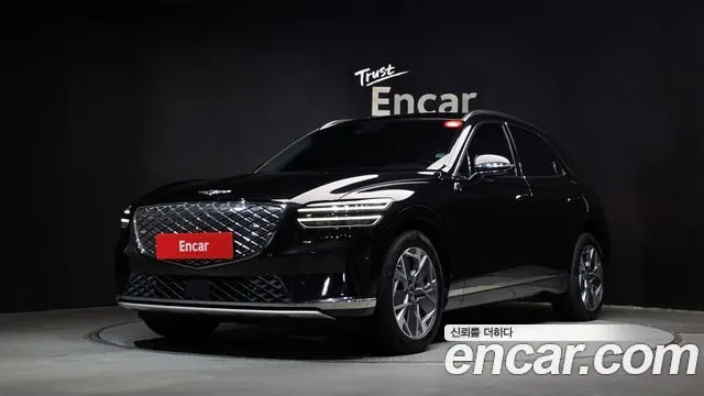 GENESIS ELECTRIFIED GV70 2022