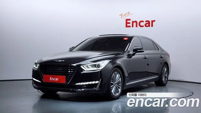 GENESIS EQ900 2017