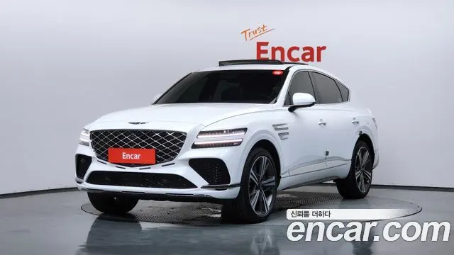 GENESIS GV80 COUPE 2024