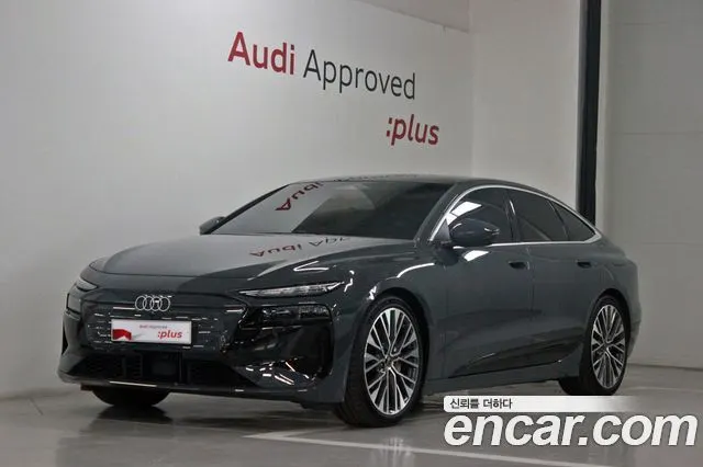 AUDI A6 E-TRON 2025