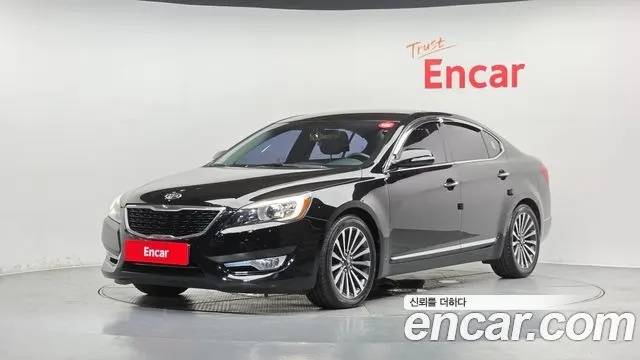 KIA PRESTIGE K7 2012