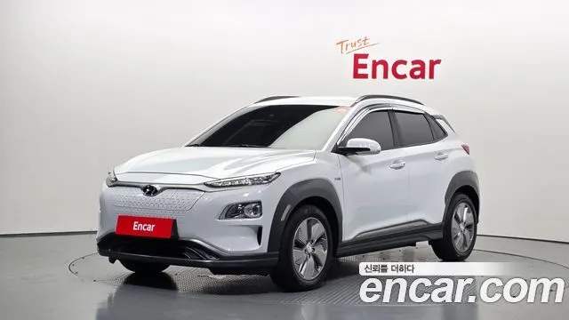 HYUNDAI KONA ELECTRIC 2020