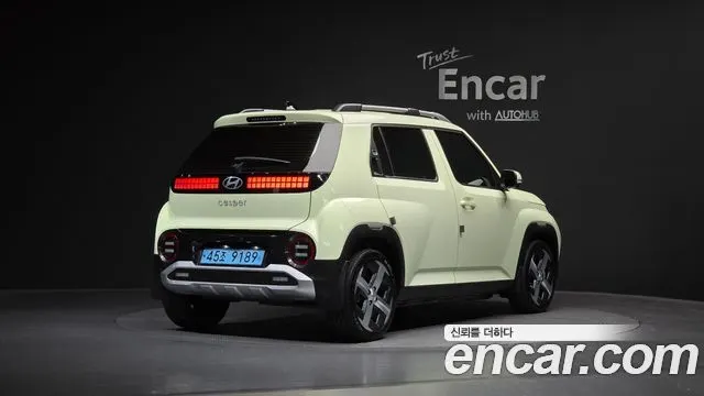 HYUNDAI CASPER ELECTRIC 2025