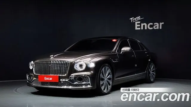 BENTLEY FLYING SPUR 2022