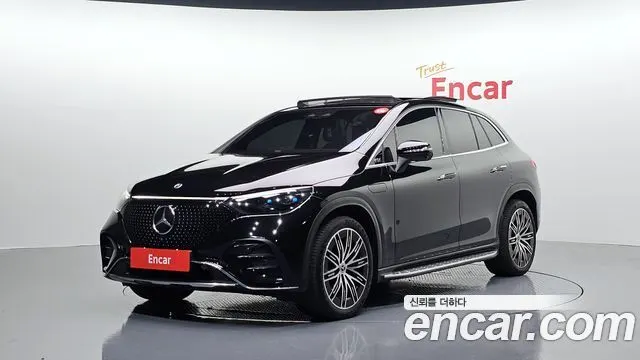 MERCEDES-BENZ EQE SUV X294 2023