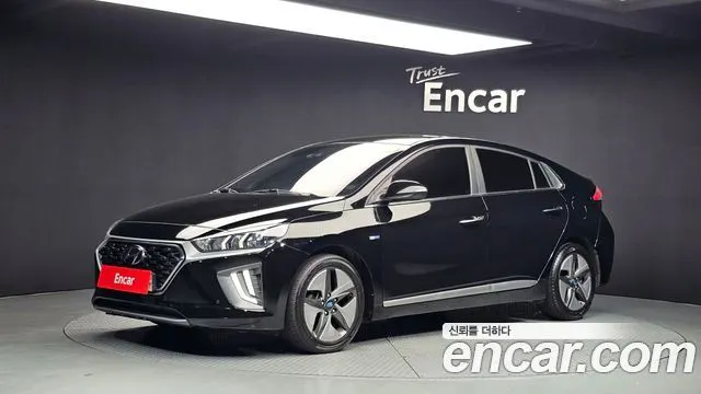 HYUNDAI IONIQ HYBRID 2020
