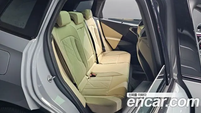 BMW X3 2025 — 8 202 км, светло-серебристый, Корея — под ключ — фото 11