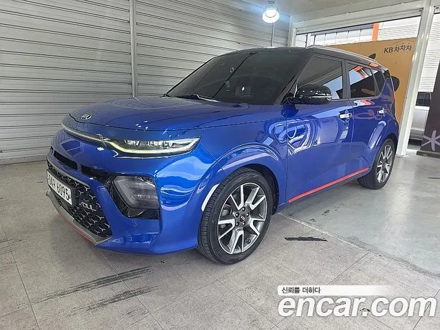 KIA SOUL BOOSTER 2019