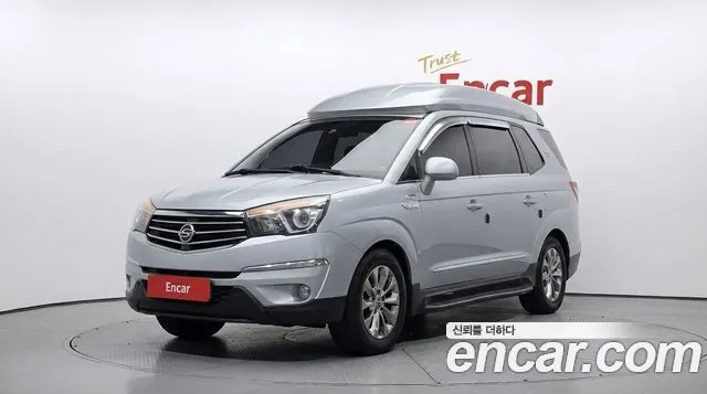 KGM KORANDO TURISMO 2016