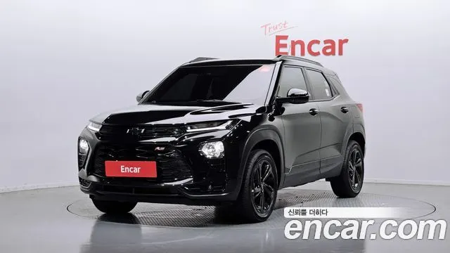 CHEVROLET TRAILBLAZER 2023