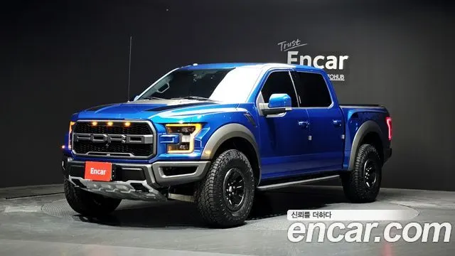 FORD F150 — из Кореи под ключ