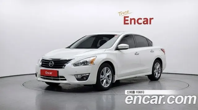 NISSAN ALTIMA 2016