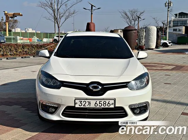 RENAULT KOREA SM3 NEO 2016