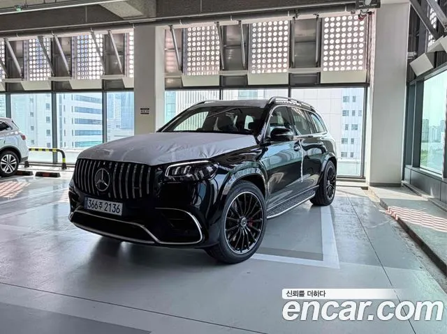 MERCEDES-BENZ GLS-CLASS X167 2026