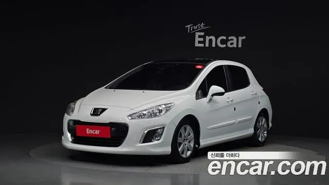 PEUGEOT 308 2013