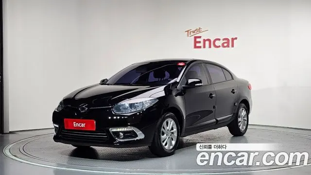RENAULT KOREA SM3 NEO 2016