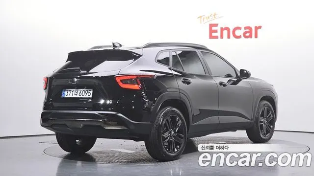 CHEVROLET TRAX CROSSOVER — из Кореи под ключ