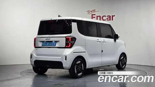 KIA KIA RAY EV 2024