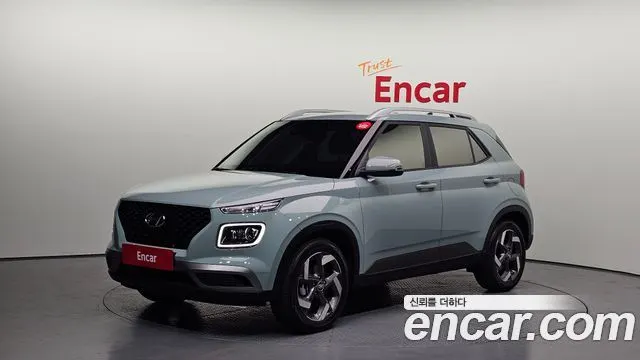HYUNDAI VENUE 2026