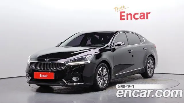 KIA K7 HYBRID 2019