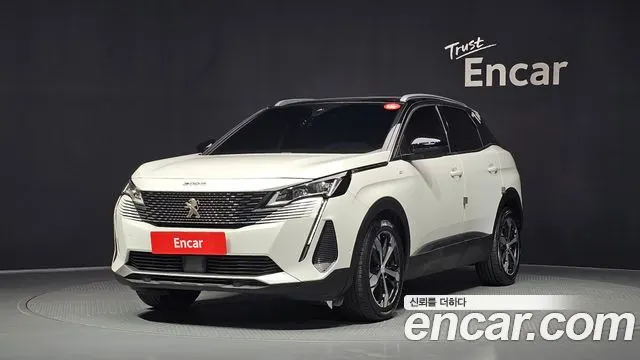 PEUGEOT 3008 2021