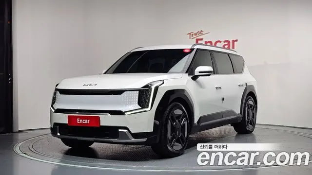 KIA EV9 2024