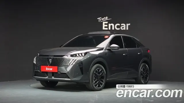 PEUGEOT 3008 2025