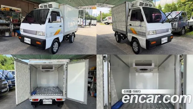 CHEVROLET LABO 2017