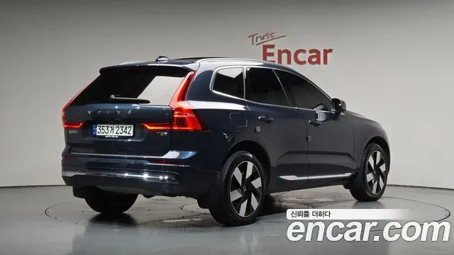 VOLVO XC60 — из Кореи под ключ
