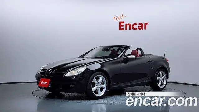 MERCEDES-BENZ SLK-CLASS 2006