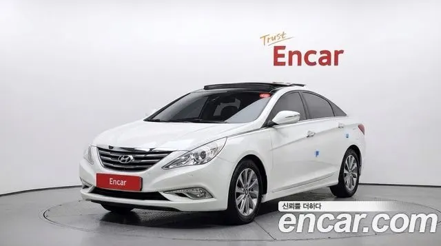 HYUNDAI SONATA THE BRILLIANT 2014