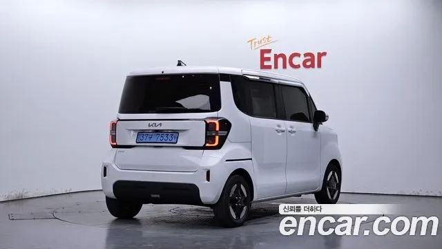 KIA KIA RAY EV 2024