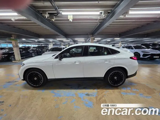 MERCEDES-BENZ GLC-CLASS X254 2026