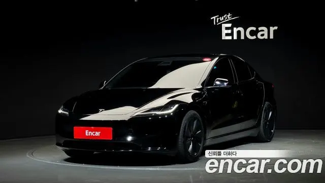 TESLA MODEL 3 — из Кореи под ключ
