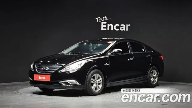 HYUNDAI SONATA THE BRILLIANT 2014