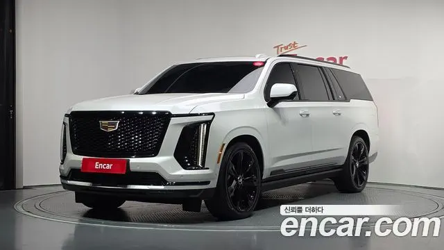 CADILLAC ESCALADE 2025