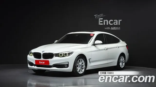 BMW 3 SERIES GT 2020
