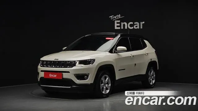 JEEP COMPASS 2021